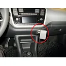 Brodit ProClip f�r Seat Mii, ab Bj. 2017 bis 2022