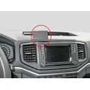 ProClip Halter Volkswagen Amarok / Brodit ProClip f�r VW Amarok ab Bj. 2017 bis 2023 Position: Rechts vom Lenkrad, oberhalb der linken L�ftung