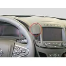 ProClip Halter Opel Insignia A / Brodit ProClip f�r Opel Insignia A (Facelift), ab Bj. 11/2013 bis 2017 Position: Rechts vom Lenkrad, �ber der linken L�ftung
