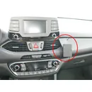 ProClip Halter Hyundai i30 / Brodit ProClip f�r Hyundai i30, ab Bj. 2017 bis 2024 Position: Rechts vom Lenkrad, rechts neben der L�ftung