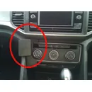 Brodit ProClip f�r VW Atlas, ab Bj. 2018 bis 2023