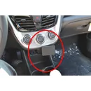 Brodit ProClip f�r Chevrolet Spark, ab Bj. 2016 bis 2022