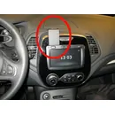 Brodit ProClip f�r Renault Captur, ab Bj. 2017 bis 2019 (nicht bei Multimediasystem R-LINK)