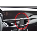 Brodit ProClip f�r Alfa Romeo Stelvio ab Bj. 2016 bis 2025