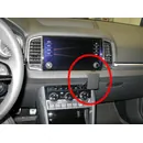 ProClip Halter Skoda Karoq / Brodit ProClip f�r Skoda Karoq, ab Bj. 2018 Position: Rechts vom Lenkrad, rechts unter der Bedieneinheit