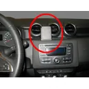Brodit ProClip f�r Dacia Duster, ab Bj. 2018 bis 2022 (nur Modelle ohne gro�em Display)