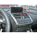 Brodit ProClip f�r Lexus NX-Serie, ab Bj. 2018 bis 2021