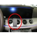 Brodit ProClip f�r Mercedes E-Klasse (W213 / C238 / A238 / S213), ab Bj. 2018 bis 2024 (Nur f�r Modelle mit digitalem Tacho)