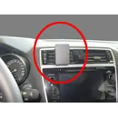ProClip Halter Subaru Outback / Brodit ProClip f�r Subaru Outback, ab Bj. 2015 bis 2020 Position: Rechts vom Lenkrad, �ber der linken L�ftung