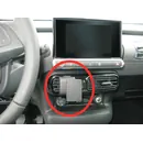 Brodit ProClip f�r Citroen C4 Cactus, ab Bj. 2018 bis 2023