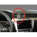 ProClip Halter Volkswagen Passat / Brodit ProClip f�r VW Passat (B8 / B8 Facelift) ab 11/2014 bis 2023 Position: Rechts vom Lenkrad, �ber der linken L�ftung