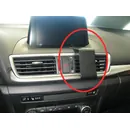 Brodit ProClip f�r Mazda 3 ab Bj. 2017 bis 03/2019