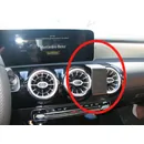 ProClip Halter Mercedes Benz CLA-Klasse / Brodit ProClip f�r Mercedes CLA-Klasse (W118), ab Bj. 2019 bis 2025 Position: Rechts vom Lenkrad, oben, �ber der rechten L�ftung