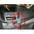 ProClip Halter Ford Transit Connect / Brodit ProClip f�r Ford Transit Connect, ab Bj. 2018 bis 2023 Position: Rechts vom Lenkrad, unterhalb der rechten L�ftung