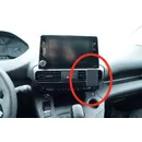 Brodit ProClip f�r Toyota Proace City ,ab Bj. 2020 bis 2024