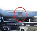 ProClip Halter Audi Q7 / Brodit ProClip f�r Audi Q7, ab Bj. 06/2015 bis 08/2019 Position: Rechts vom Lenkrad, mittig �ber der L�ftungen