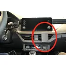 ProClip Halter Skoda Scala / Brodit ProClip f�r Skoda Scala ab Bj. 2019 Position: Rechts vom Lenkrad, �ber der rechten L�ftung