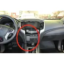 Brodit ProClip f�r Mitsubishi L200 (Facelift), ab Bj. 2019 bis 2024 (Nur bei Automatik!)