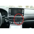 Brodit ProClip f�r Hyundai Kona Electric, ab Bj. 2019 bis 2021