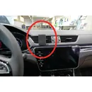 Brodit ProClip f�r Skoda Superb III (3V) Facelift, ab Bj. 09/2019 bis 2023