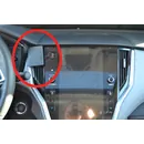 ProClip Halter Subaru Outback / Brodit ProClip f�r Subaru Outback, ab Bj. 2020 bis 2026 Position: Rechts vom Lenkrad, �ber der linken L�ftung