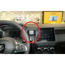 ProClip Halter Mitsubishi Colt / Brodit ProClip f�r Mitsubishi Colt, ab Bj. 2023 Position: Rechts vom Lenkrad, �ber der linken L�ftung