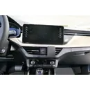 ProClip Halter Skoda Kamiq / Brodit ProClip f�r Skoda Kamiq ab Bj. 2019 bis 2025 Position: Rechts vom Lenkrad, oben, wahlweise �ber der linken oder rechten L�ftung