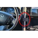 Brodit ProClip f�r Infiniti QX80, ab Bj. 2020 bis 2023