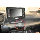 Brodit ProClip f�r Toyota Yaris, ab Bj. 09/2020 (Nur Modelle mit 8 Zoll Display)