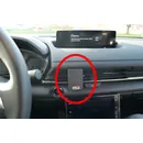 Brodit ProClip f�r Mazda MX 30, ab Bj. 2020 bis 2023