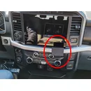 Brodit ProClip f�r Ford F150, ab Bj. 2021