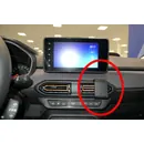 Brodit ProClip f�r Dacia Jogger, ab Bj. 2022 bis 2025