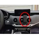 Brodit ProClip f�r KIA Stinger, ab Bj. 2018 bis 2023