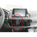 ProClip Halter Nissan X-Trail / Brodit ProClip f�r Nissan X-Trail, ab Bj. 2022 Position: Rechts vom Lenkrad, oben, wahlweise �ber der linken oder rechten L�ftung