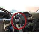 Brodit ProClip f�r Toyota Landcruiser V8, ab Bj. 2008 bis 2015 (USA Modelle)
