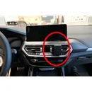 Brodit ProClip f�r BMW X3 (G08), ab Bj. 2021 bis 2024 (die Position verdeckt einige Tasten)