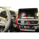 Brodit ProClip f�r Hyundai Kona Electric (Facelift), ab Bj. 2022 bis 2023