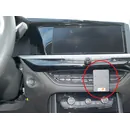 ProClip Halter Opel Grandland / Brodit ProClip f�r Opel Grandland, ab Bj. 2022 bis 2024 Position: Rechts vom Lenkrad, �ber der rechten L�ftung