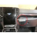 ProClip Halter Ford Ranger / Brodit ProClip f�r Ford Ranger, ab Bj. 2023 (f�r kleine Tablets) Position: Rechts vom Lenkrad, rechts �ber dem Handschuhfach