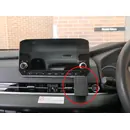 ProClip Halter Mitsubishi Outlander / Brodit ProClip f�r Mitsubishi Outlander (USA), ab Bj. 2022 Position: Rechts vom Lenkrad, an der L�ftung