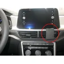 ProClip Halter Volkswagen T-Roc / Brodit ProClip f�r VW T-Roc, ab Bj. 05/2022 bis 2025 Position: Rechts vom Lenkrad, �ber der rechten L�ftung