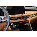 Brodit ProClip f�r Infiniti QX60, ab Bj. 2022