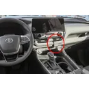 Brodit ProClip f�r Toyota Grand Highlander, ab Bj. 2024