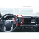 Brodit ProClip f�r GMC Sierra 1500 Serie, ab Bj. 2022 + 2500/3500 Series ab Bj. 2024
