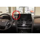 Brodit ProClip f�r Nissan Armada, ab Bj. 2021 bis 2024