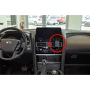 Brodit ProClip f�r Infiniti QX80, ab Bj. 2022 bis 2024