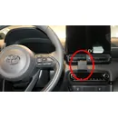 Brodit ProClip f�r Toyota Yaris, ab Bj. 2024 (F�r Modelle mit 10,5 Zoll Display)