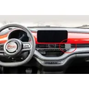 ProClip Halter Fiat 500 E / Brodit ProClip f�r Fiat 500 E, ab Bj. 2024 Position: Rechts vom Lenkrad, �ber der rechten L�ftung