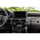 Brodit ProClip f�r Toyota Tacoma, ab Bj. 2024
