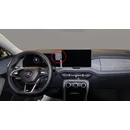 ProClip Halter Skoda Kodiaq / Brodit ProClip f�r Skoda Kodiaq, ab Bj. 2024 (nur bei 13 Zoll Display) Position: Rechts vom Lenkrad, links am Display